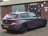 USED 2017 67 BMW 1 SERIES 2.0 120i M Sport Shadow Edition Hatchback 3dr Petrol Auto Euro 6 (s/s) (184 ps) 4x SERVICE ENTRIES ON IDRIVE!