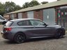 USED 2017 67 BMW 1 SERIES 2.0 120i M Sport Shadow Edition Hatchback 3dr Petrol Auto Euro 6 (s/s) (184 ps) 4x SERVICE ENTRIES ON IDRIVE!