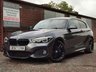 USED 2017 67 BMW 1 SERIES 2.0 120i M Sport Shadow Edition Hatchback 3dr Petrol Auto Euro 6 (s/s) (184 ps) 4x SERVICE ENTRIES ON IDRIVE!