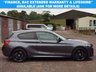 USED 2017 67 BMW 1 SERIES 2.0 120i M Sport Shadow Edition Hatchback 3dr Petrol Auto Euro 6 (s/s) (184 ps) 4x SERVICE ENTRIES ON IDRIVE!