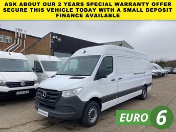 2019 MERCEDES-BENZ SPRINTER