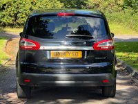USED 2014 14 FORD S-MAX 2.0 TDCi Titanium MPV 5dr Diesel Powershift Euro 5 (140 ps) 