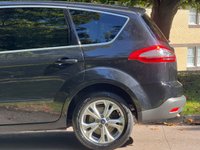 USED 2014 14 FORD S-MAX 2.0 TDCi Titanium MPV 5dr Diesel Powershift Euro 5 (140 ps) 