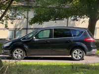 USED 2014 14 FORD S-MAX 2.0 TDCi Titanium MPV 5dr Diesel Powershift Euro 5 (140 ps) 