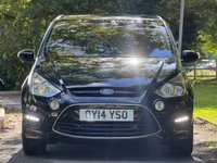 USED 2014 14 FORD S-MAX 2.0 TDCi Titanium MPV 5dr Diesel Powershift Euro 5 (140 ps) 