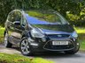 USED 2014 14 FORD S-MAX 2.0 TDCi Titanium MPV 5dr Diesel Powershift Euro 5 (140 ps) 
