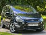 USED 2014 14 FORD S-MAX 2.0 TDCi Titanium MPV 5dr Diesel Powershift Euro 5 (140 ps) 