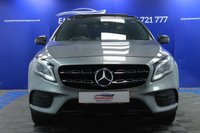 USED 2017 67 MERCEDES-BENZ GLA 2.1 GLA220d AMG Line (Premium Plus) SUV 5dr Diesel 7G-DCT 4MATIC Euro 6 (s/s) (177 ps) PANORAMIC ROOF - 19 INCH ALLOY UPGRADE