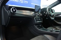 USED 2017 67 MERCEDES-BENZ GLA 2.1 GLA220d AMG Line (Premium Plus) SUV 5dr Diesel 7G-DCT 4MATIC Euro 6 (s/s) (177 ps) PANORAMIC ROOF - 19 INCH ALLOY UPGRADE