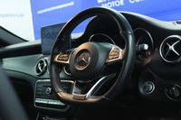 USED 2017 67 MERCEDES-BENZ GLA 2.1 GLA220d AMG Line (Premium Plus) SUV 5dr Diesel 7G-DCT 4MATIC Euro 6 (s/s) (177 ps) PANORAMIC ROOF - 19 INCH ALLOY UPGRADE