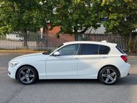 USED 2012 12 BMW 1 SERIES 2.0 116D SPORT 5d 114 BHP 
