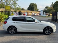 USED 2012 12 BMW 1 SERIES 2.0 116D SPORT 5d 114 BHP 
