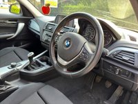 USED 2012 12 BMW 1 SERIES 2.0 116D SPORT 5d 114 BHP 