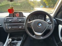 USED 2012 12 BMW 1 SERIES 2.0 116D SPORT 5d 114 BHP 