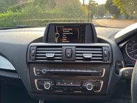 USED 2012 12 BMW 1 SERIES 2.0 116D SPORT 5d 114 BHP 