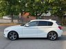 USED 2012 12 BMW 1 SERIES 2.0 116D SPORT 5d 114 BHP 