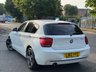 USED 2012 12 BMW 1 SERIES 2.0 116D SPORT 5d 114 BHP 