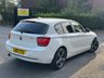 USED 2012 12 BMW 1 SERIES 2.0 116D SPORT 5d 114 BHP 