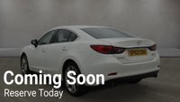 USED 2013 63 MAZDA MAZDA6 2.2 SKYACTIV-D Sport Nav Saloon 4dr Diesel Auto Euro 6 (s/s) (175 ps) 