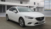 USED 2013 63 MAZDA MAZDA6 2.2 SKYACTIV-D Sport Nav Saloon 4dr Diesel Auto Euro 6 (s/s) (175 ps) 