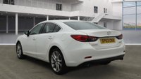 USED 2013 63 MAZDA MAZDA6 2.2 SKYACTIV-D Sport Nav Saloon 4dr Diesel Auto Euro 6 (s/s) (175 ps) 