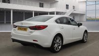 USED 2013 63 MAZDA MAZDA6 2.2 SKYACTIV-D Sport Nav Saloon 4dr Diesel Auto Euro 6 (s/s) (175 ps) 