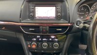 USED 2013 63 MAZDA MAZDA6 2.2 SKYACTIV-D Sport Nav Saloon 4dr Diesel Auto Euro 6 (s/s) (175 ps) 