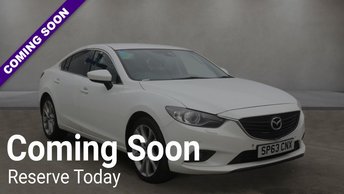 View our Mazda Mazda6