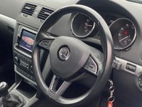 USED 2015 15 SKODA YETI 2.0 TDI SE Outdoor  4WD 4 WHEEL DRIVE.......