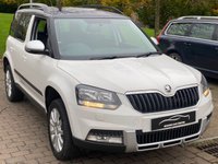 USED 2015 15 SKODA YETI 2.0 TDI SE Outdoor  4WD 4 WHEEL DRIVE.......