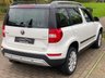 USED 2015 15 SKODA YETI 2.0 TDI SE Outdoor  4WD 4 WHEEL DRIVE.......