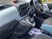 USED 2013 13 CITROEN BERLINGO 1.6 HDi VTR Multispace  ( Family Pack ) **  7 SEATER  **