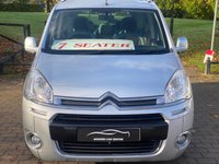 USED 2013 13 CITROEN BERLINGO 1.6 HDi VTR Multispace  ( Family Pack ) **  7 SEATER  **