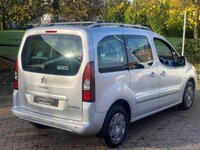 USED 2013 13 CITROEN BERLINGO 1.6 HDi VTR Multispace  ( Family Pack ) **  7 SEATER  **