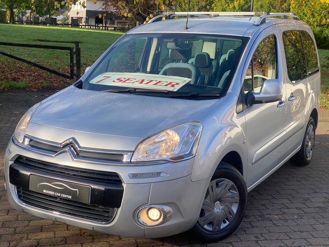 2013 13 Citroen Berlingo 1.6 HDi VTR Multispace  ( Family Pack )