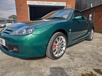 USED 2003 C MG TF 1.8 160 2d 159 BHP Excellent History, New Cam belt fit