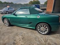 USED 2003 C MG TF 1.8 160 2d 159 BHP Excellent History, New Cam belt fit