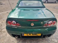 USED 2003 C MG TF 1.8 160 2d 159 BHP Excellent History, New Cam belt fit
