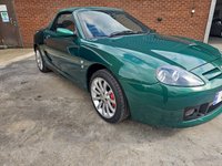 USED 2003 C MG TF 1.8 160 2d 159 BHP Excellent History, New Cam belt fit