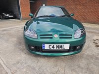 USED 2003 C MG TF 1.8 160 2d 159 BHP Excellent History, New Cam belt fit