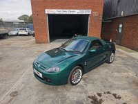 USED 2003 C MG TF 1.8 160 2d 159 BHP Excellent History, New Cam belt fit