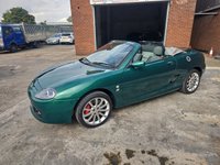 USED 2003 C MG TF 1.8 160 2d 159 BHP Excellent History, New Cam belt fit