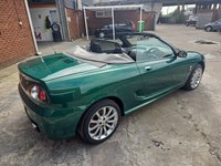 USED 2003 C MG TF 1.8 160 2d 159 BHP Excellent History, New Cam belt fit