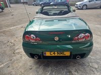 USED 2003 C MG TF 1.8 160 2d 159 BHP Excellent History, New Cam belt fit