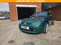 USED 2003 C MG TF 1.8 160 2d 159 BHP Excellent History, New Cam belt fit