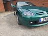 USED 2003 C MG TF 1.8 160 2d 159 BHP Excellent History, New Cam belt fit
