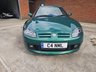 USED 2003 C MG TF 1.8 160 2d 159 BHP Excellent History, New Cam belt fit