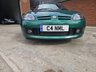 USED 2003 C MG TF 1.8 160 2d 159 BHP Excellent History, New Cam belt fit