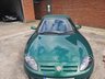 USED 2003 C MG TF 1.8 160 2d 159 BHP Excellent History, New Cam belt fit