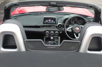 USED 2017 17 FIAT 124 1.4 MultiAir Lusso Convertible 2dr Petrol Euro 6 (140 ps) VIEW AND RESERVE ONLINE OR CALL 01527-853940 FOR MORE INFO.